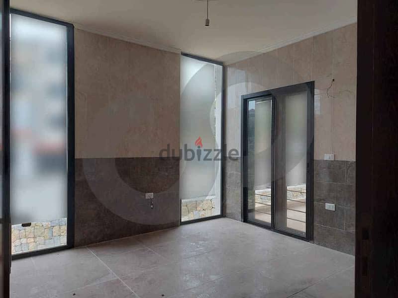 Apartment for sale in CHOUF - SEMQANIYEH REF#YS98310 2