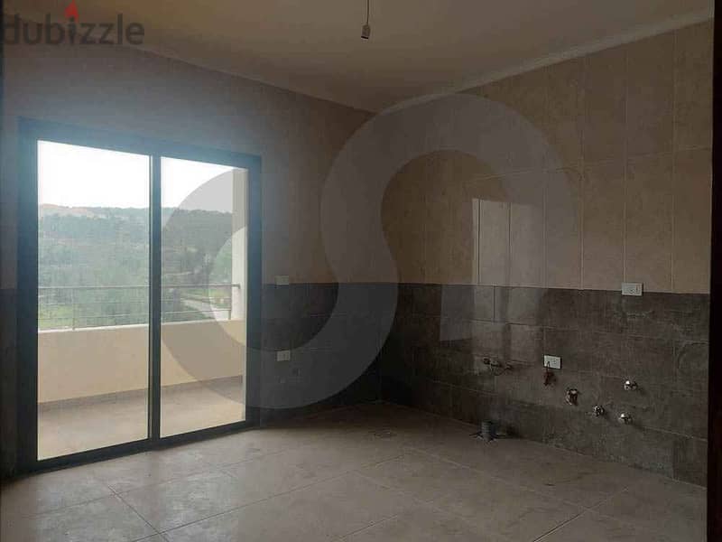 Apartment for sale in chouf - Semqanieh REF#YS98500 2