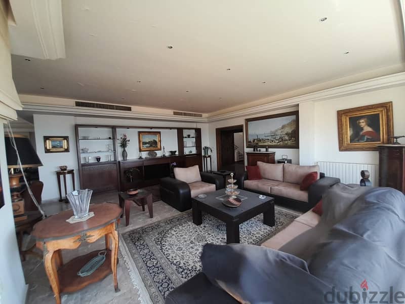 Apartment for sale in Sahel Alma شقة للبيع في ساحل علما 0