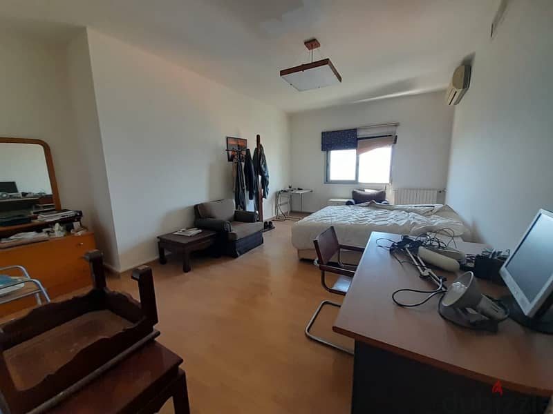 Apartment for sale in Sahel Alma شقة للبيع في ساحل علما 9