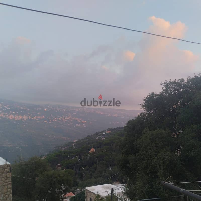 *Exclusive* Old House+Land for sale | Beit Mery |mountain viewn 1