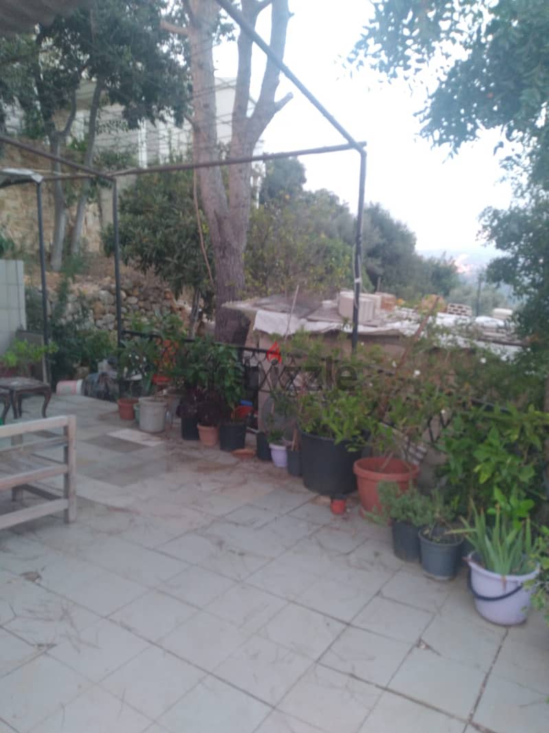 *Exclusive* Old House+Land for sale | Beit Mery |mountain viewn 2