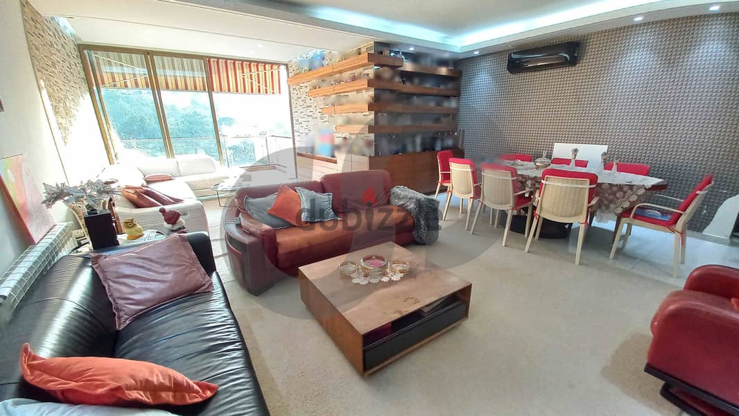 beautiful 220 sqm duplex in Ain alak/عين علّاق REF#SF108710 1