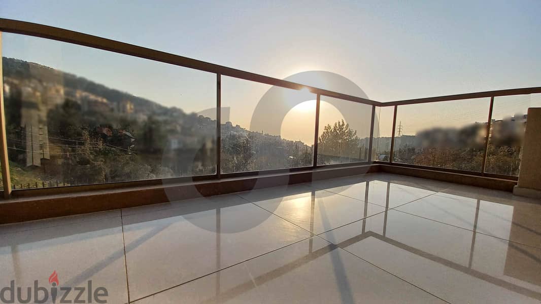 beautiful 220 sqm duplex in Ain alak/عين علّاق REF#SF108710 3