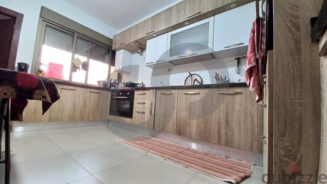 beautiful 220 sqm duplex in Ain alak/عين علّاق REF#SF108710 4