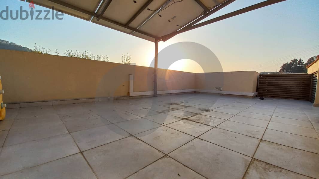 beautiful 220 sqm duplex in Ain alak/عين علّاق REF#SF108710 7