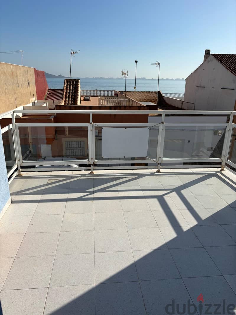 Spain apartment40 meters to the sea get your residence visa REG3282IH 2