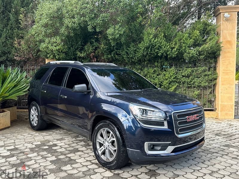 GMC Acadia 2016 0