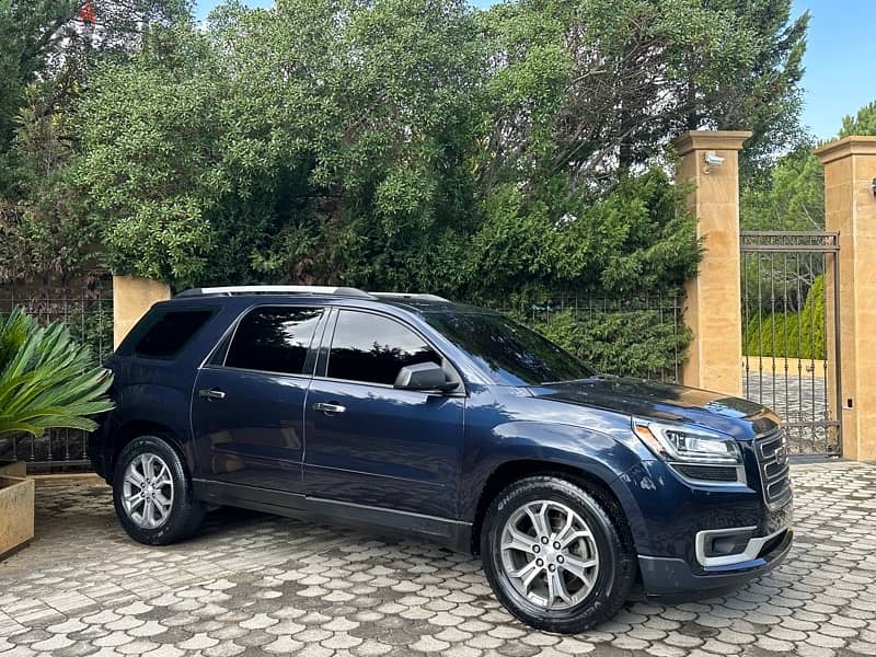 GMC Acadia 2016 2