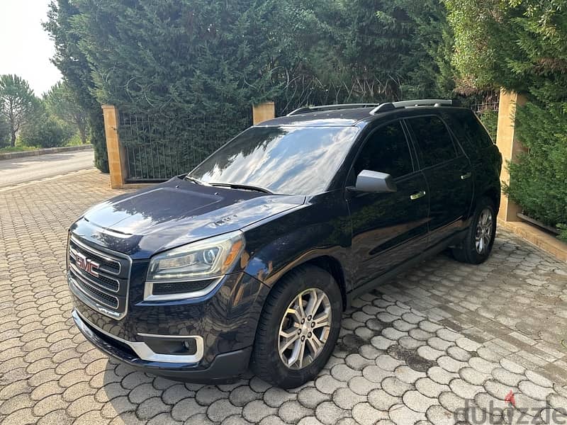 GMC Acadia 2016 3