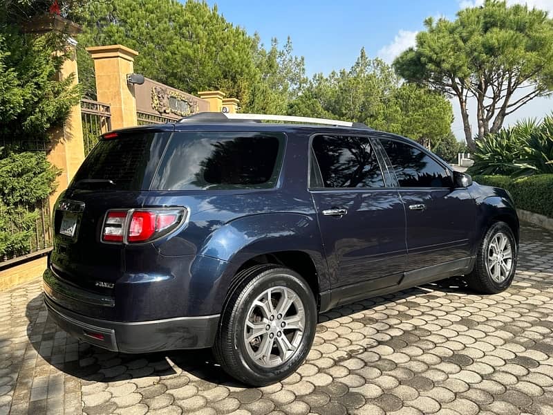 GMC Acadia 2016 4