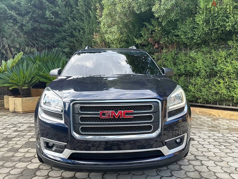 GMC Acadia 2016 16