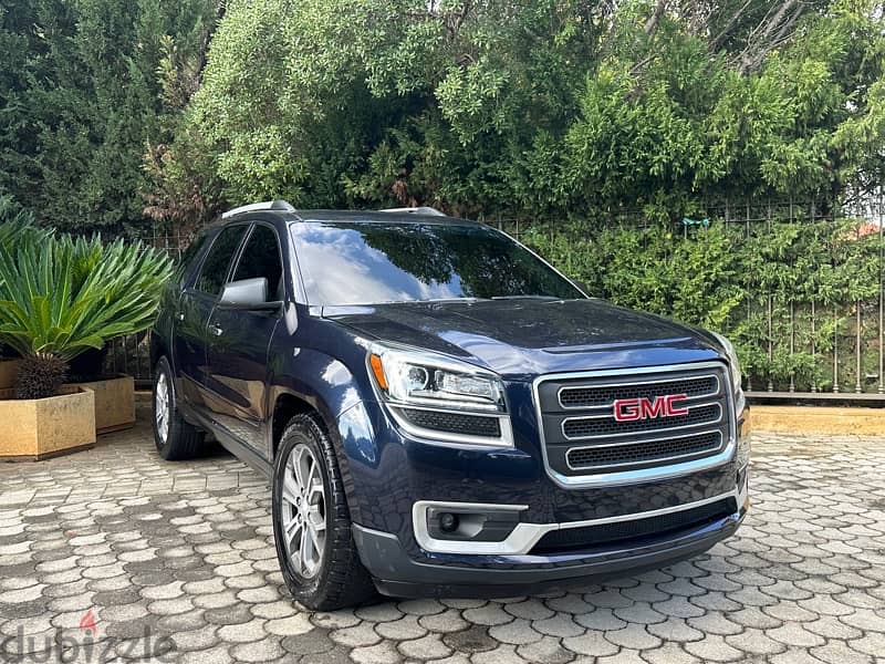 GMC Acadia 2016 17