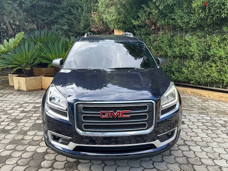 GMC Acadia 2016 18