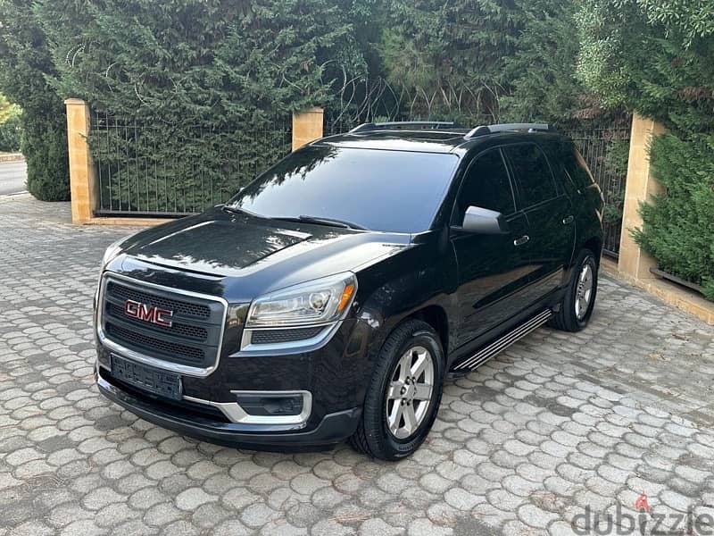 GMC Acadia 2013 0