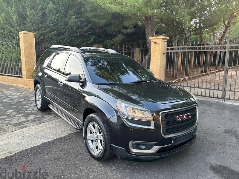 GMC Acadia 2013 2