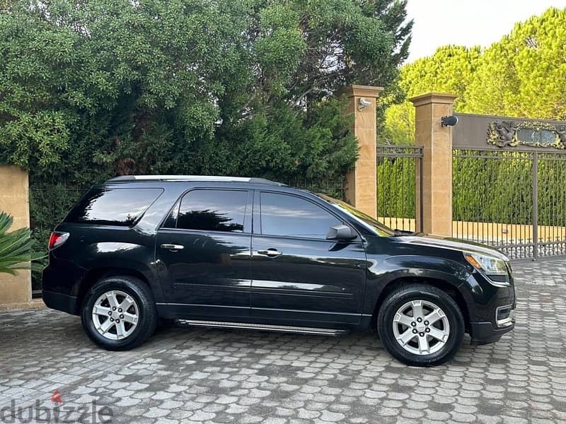 GMC Acadia 2013 3