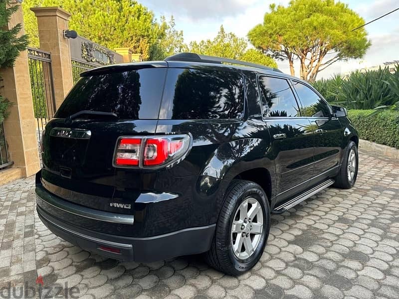 GMC Acadia 2013 4