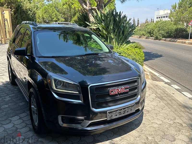 GMC Acadia 2013 5