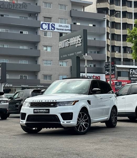 2018 Range Rover Sport HSE V6 Black Edition “CLEAN CARFAX” 5