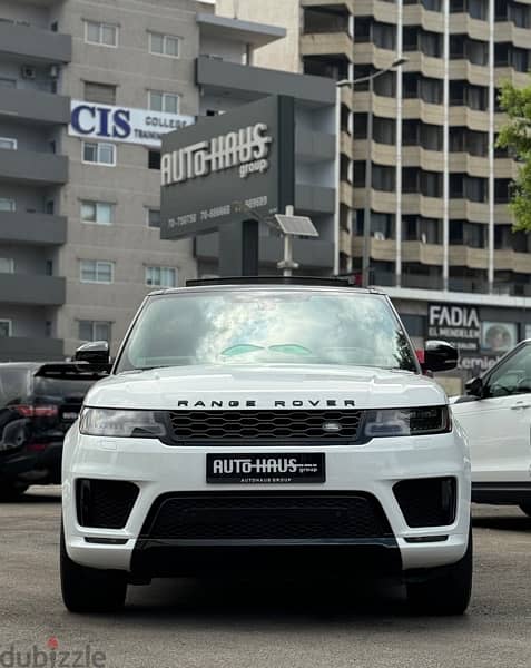 2018 Range Rover Sport HSE V6 Black Edition “CLEAN CARFAX” 6