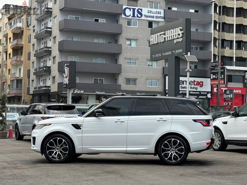 2018 Range Rover Sport HSE V6 Black Edition “CLEAN CARFAX” 10