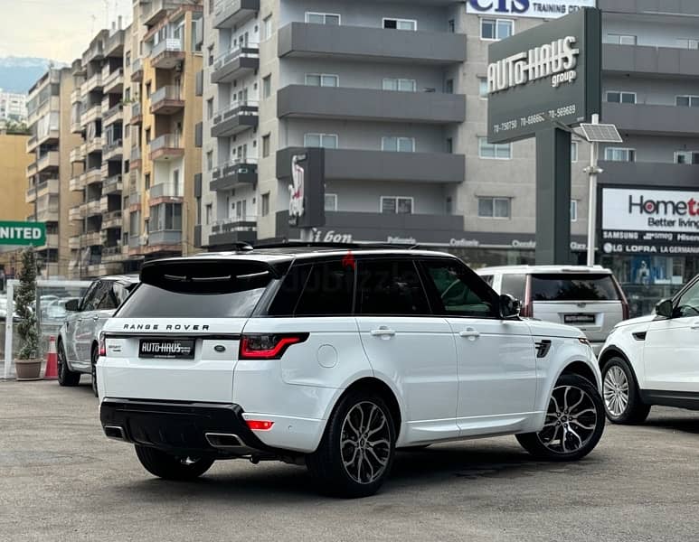 2018 Range Rover Sport HSE V6 Black Edition “CLEAN CARFAX” 2