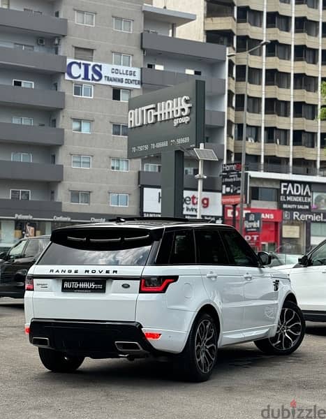 2018 Range Rover Sport HSE V6 Black Edition “CLEAN CARFAX” 11