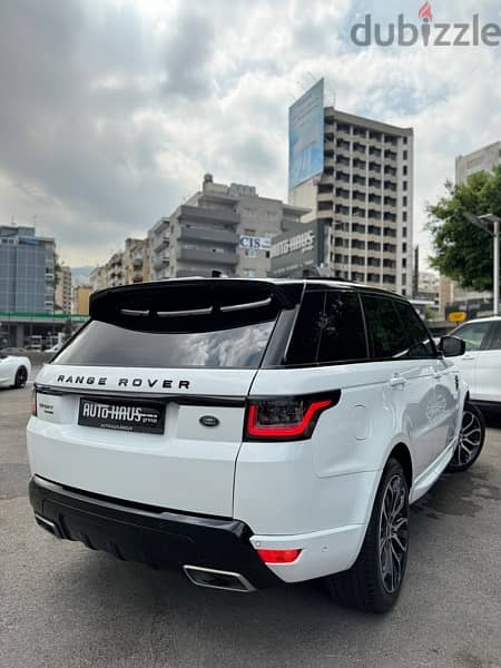 2018 Range Rover Sport HSE V6 Black Edition “CLEAN CARFAX” 13