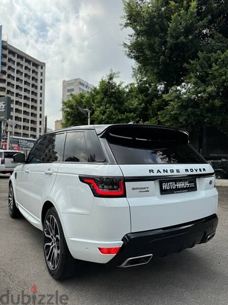 2018 Range Rover Sport HSE V6 Black Edition “CLEAN CARFAX” 14