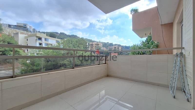 A furnished 2 bedroom apartment for rent in fanar. 1