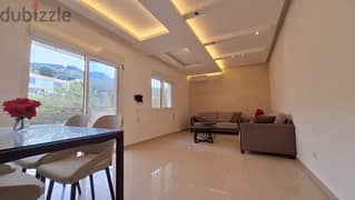 A furnished 2 bedroom apartment for rent in fanar. 0