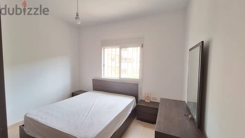 A furnished 2 bedroom apartment for rent in fanar. 6