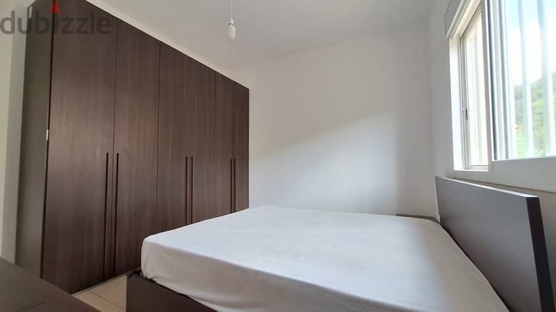 A furnished 2 bedroom apartment for rent in fanar. 7