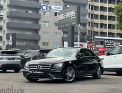 2017 Mercedes E300 AMG Pack “CLEAN CARFAX”