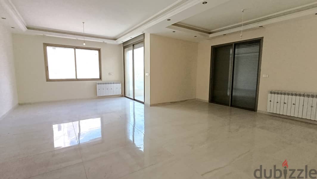 Apartment for sale in Ain Aarشقة للبيع في عين عار 1