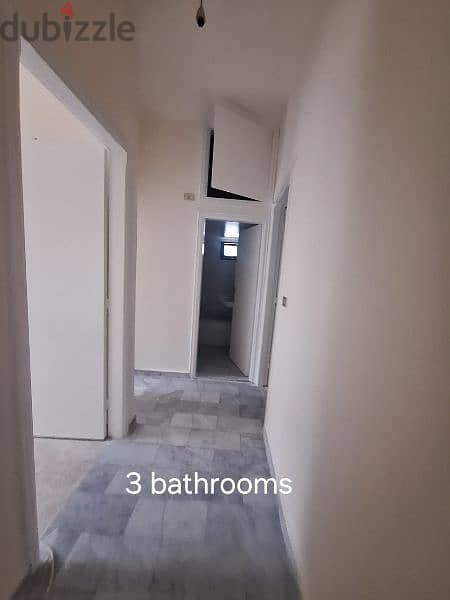 apartment for rent in mansourieh 2