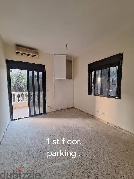 apartment for rent in mansourieh 8