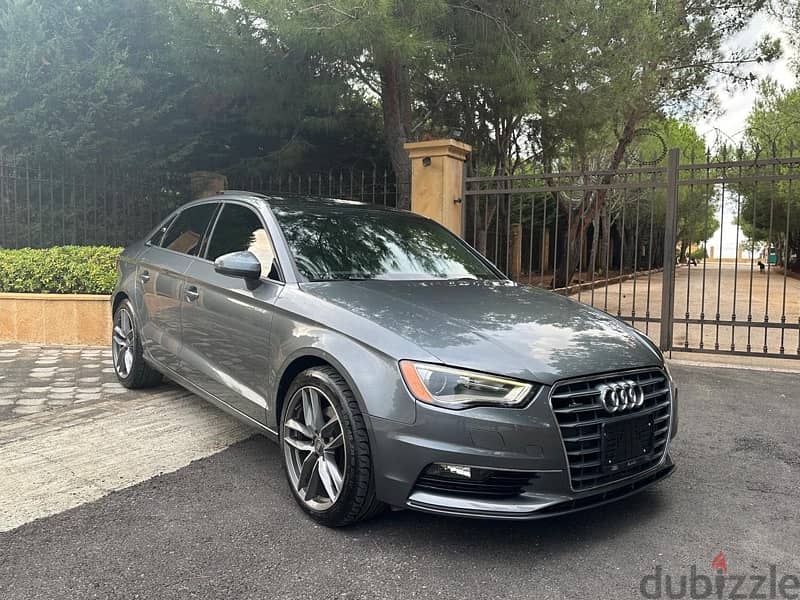 Audi A3 2015 1