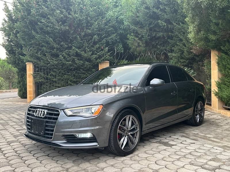 Audi A3 2015 2