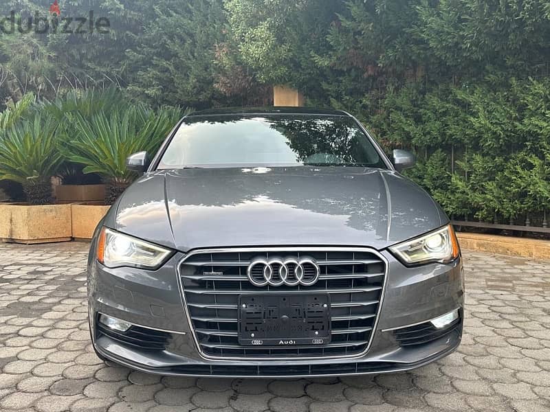 Audi A3 2015 3