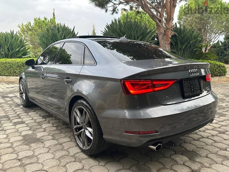 Audi A3 2015 6