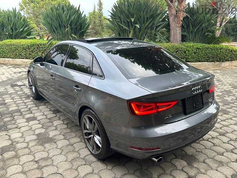 Audi A3 2015 16