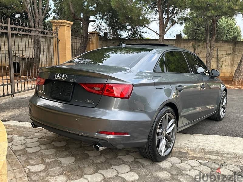 Audi A3 2015 17