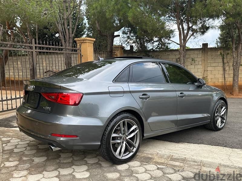 Audi A3 2015 18