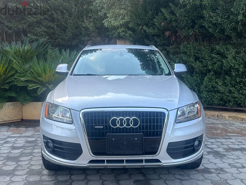 Audi Q5 2010 2