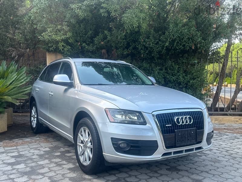 Audi Q5 2010 3