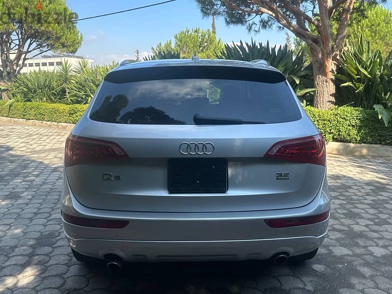 Audi Q5 2010 5