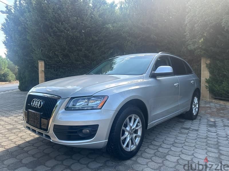 Audi Q5 2010 6