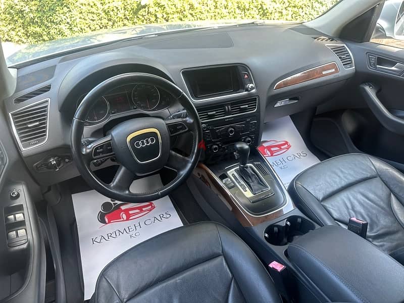 Audi Q5 2010 11